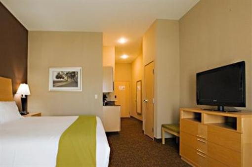 фото отеля Holiday Inn Express Hotel & Suites Borger