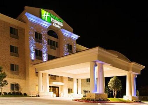 фото отеля Holiday Inn Express Hotel & Suites Borger