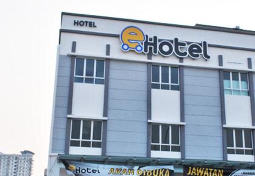фото отеля E-Hotel