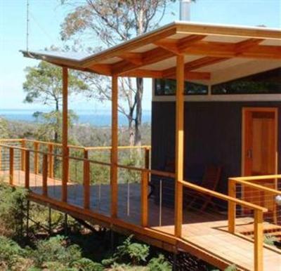 фото отеля Freycinet Eco Retreat