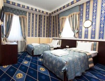 фото отеля Grand Imperial Hunting Hotel and Spa