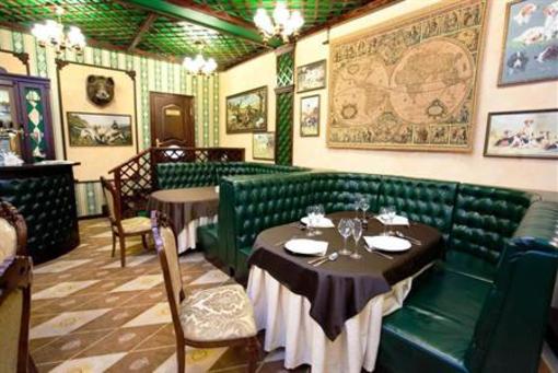 фото отеля Grand Imperial Hunting Hotel and Spa