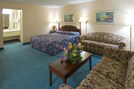 фото отеля Americas Best Value Inn and Suites Stockbridge Atlanta