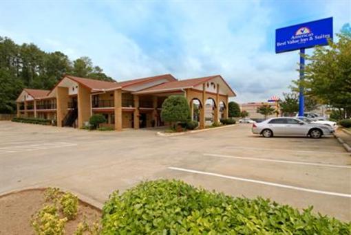 фото отеля Americas Best Value Inn and Suites Stockbridge Atlanta