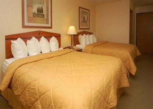 фото отеля Comfort Inn Cheyenne