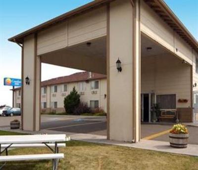 фото отеля Comfort Inn Cheyenne