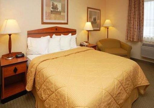 фото отеля Comfort Inn Cheyenne