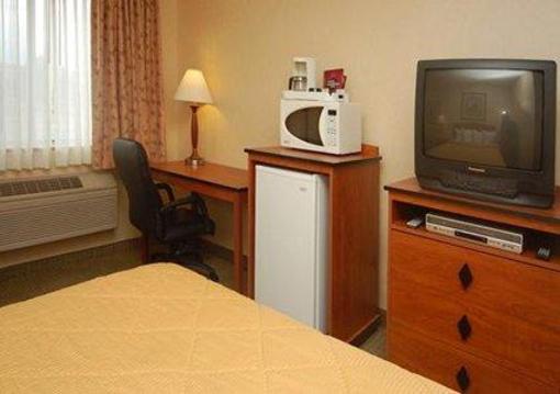 фото отеля Comfort Inn Cheyenne