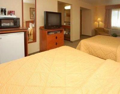 фото отеля Comfort Inn Cheyenne