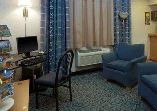 фото отеля Comfort Inn Cheyenne