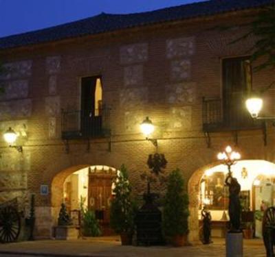 фото отеля La Casa Grande Hotel Torrejon de Ardos