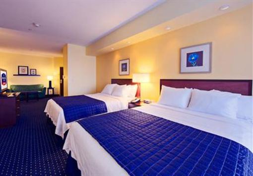 фото отеля SpringHill Suites El Paso