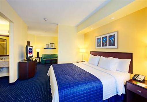 фото отеля SpringHill Suites El Paso