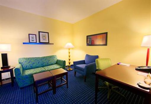 фото отеля SpringHill Suites El Paso
