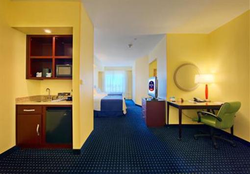 фото отеля SpringHill Suites El Paso