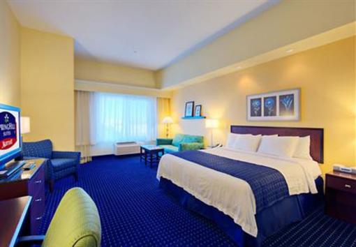 фото отеля SpringHill Suites El Paso