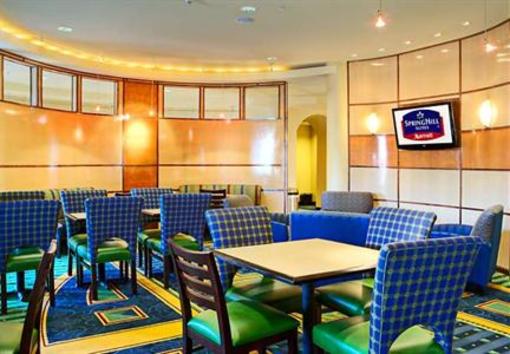 фото отеля SpringHill Suites El Paso
