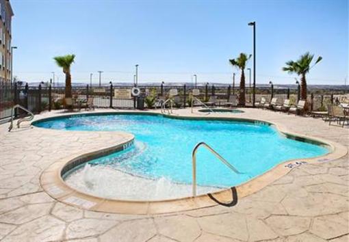 фото отеля SpringHill Suites El Paso