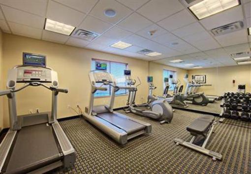 фото отеля SpringHill Suites El Paso