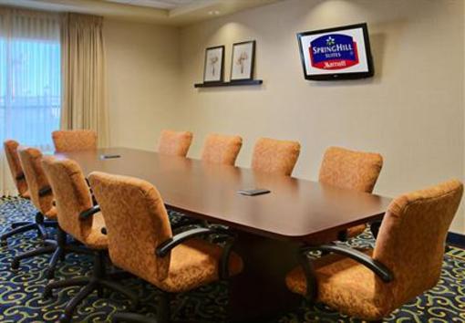 фото отеля SpringHill Suites El Paso