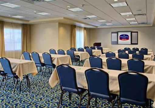 фото отеля SpringHill Suites El Paso