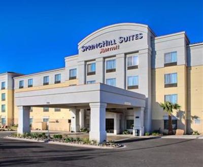 фото отеля SpringHill Suites El Paso