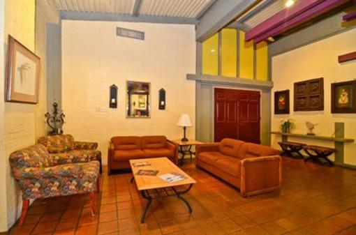 фото отеля Americas Best Value Inn Athens (Texas)