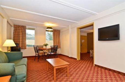 фото отеля Americas Best Value Inn Athens (Texas)