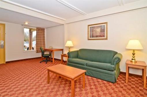 фото отеля Americas Best Value Inn Athens (Texas)