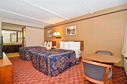 фото отеля Americas Best Value Inn Athens (Texas)