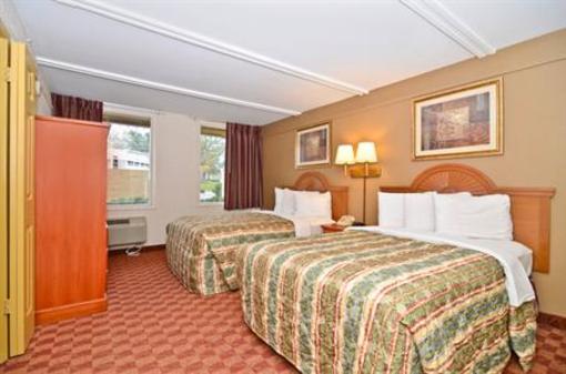 фото отеля Americas Best Value Inn Athens (Texas)