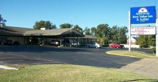фото отеля Americas Best Value Inn Athens (Texas)