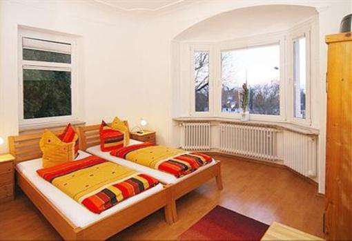 фото отеля Villa Von Soden Friedrichshafen
