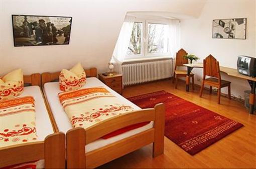 фото отеля Villa Von Soden Friedrichshafen