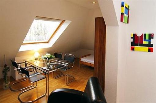 фото отеля Villa Von Soden Friedrichshafen