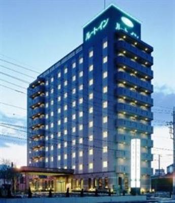 фото отеля Hotel Route Inn Shibukawa