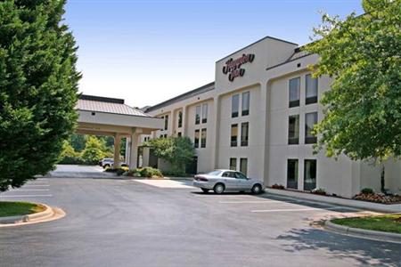 фото отеля Hampton Inn Jonesville (North Carolina)