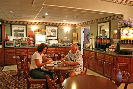 фото отеля Hampton Inn Jonesville (North Carolina)