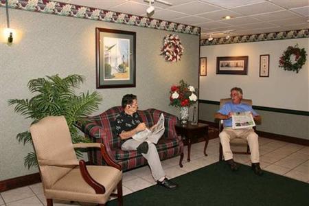 фото отеля Hampton Inn Jonesville (North Carolina)