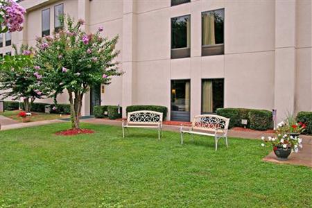 фото отеля Hampton Inn Jonesville (North Carolina)