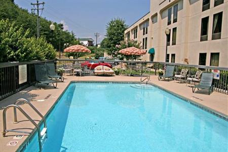 фото отеля Hampton Inn Jonesville (North Carolina)