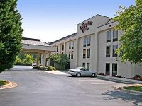 Hampton Inn Jonesville (North Carolina)