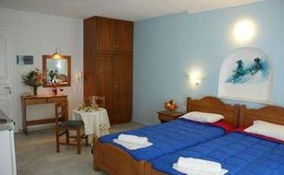 фото отеля Mikes Studios Naxos