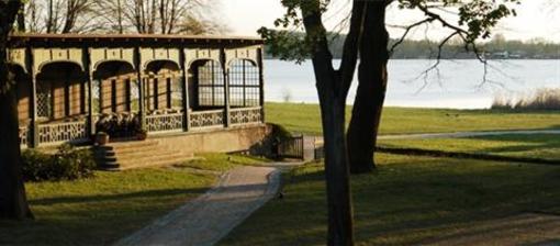 фото отеля Kurhaus am Inselsee