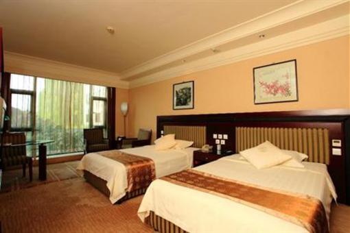 фото отеля Ginza Huasheng Hotel