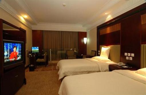 фото отеля Ginza Huasheng Hotel