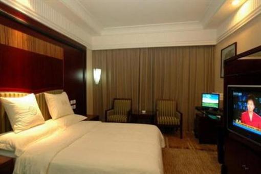 фото отеля Ginza Huasheng Hotel