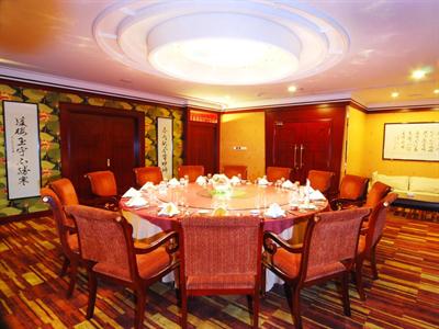 фото отеля Ginza Huasheng Hotel