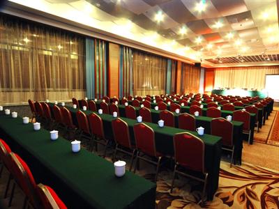 фото отеля Ginza Huasheng Hotel