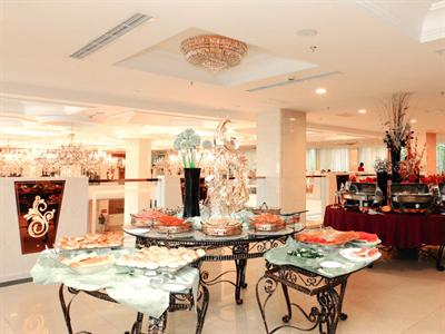 фото отеля Ginza Huasheng Hotel